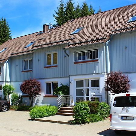Ferienresidenz An Der Bode, Wohnung 1 Braunlage Esterno foto