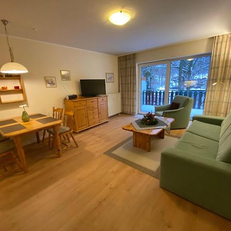 Ferienresidenz An Der Bode, Wohnung 1 Braunlage Esterno foto