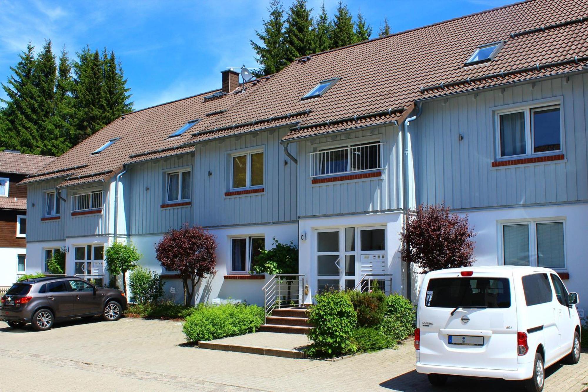 Ferienresidenz An Der Bode, Wohnung 1 Braunlage Esterno foto
