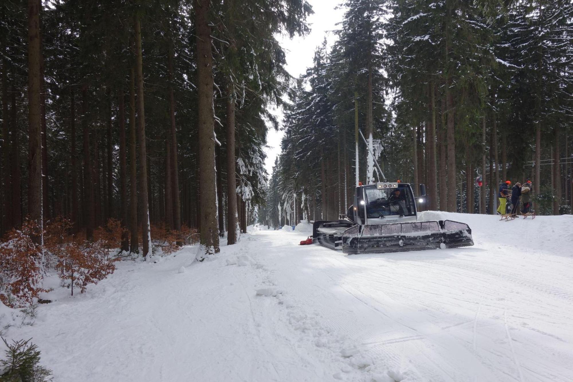 Ferienresidenz An Der Bode, Wohnung 1 Braunlage Esterno foto