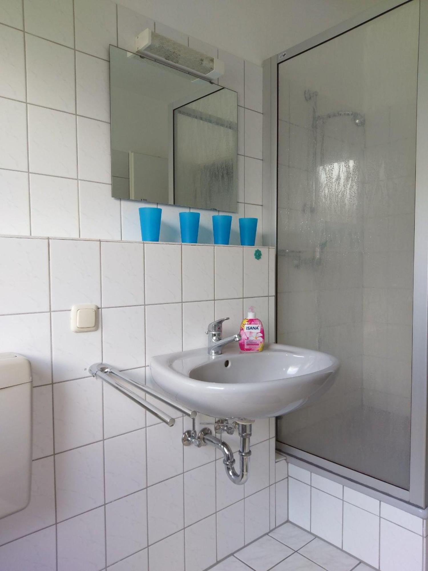 Ferienresidenz An Der Bode, Wohnung 1 Braunlage Esterno foto