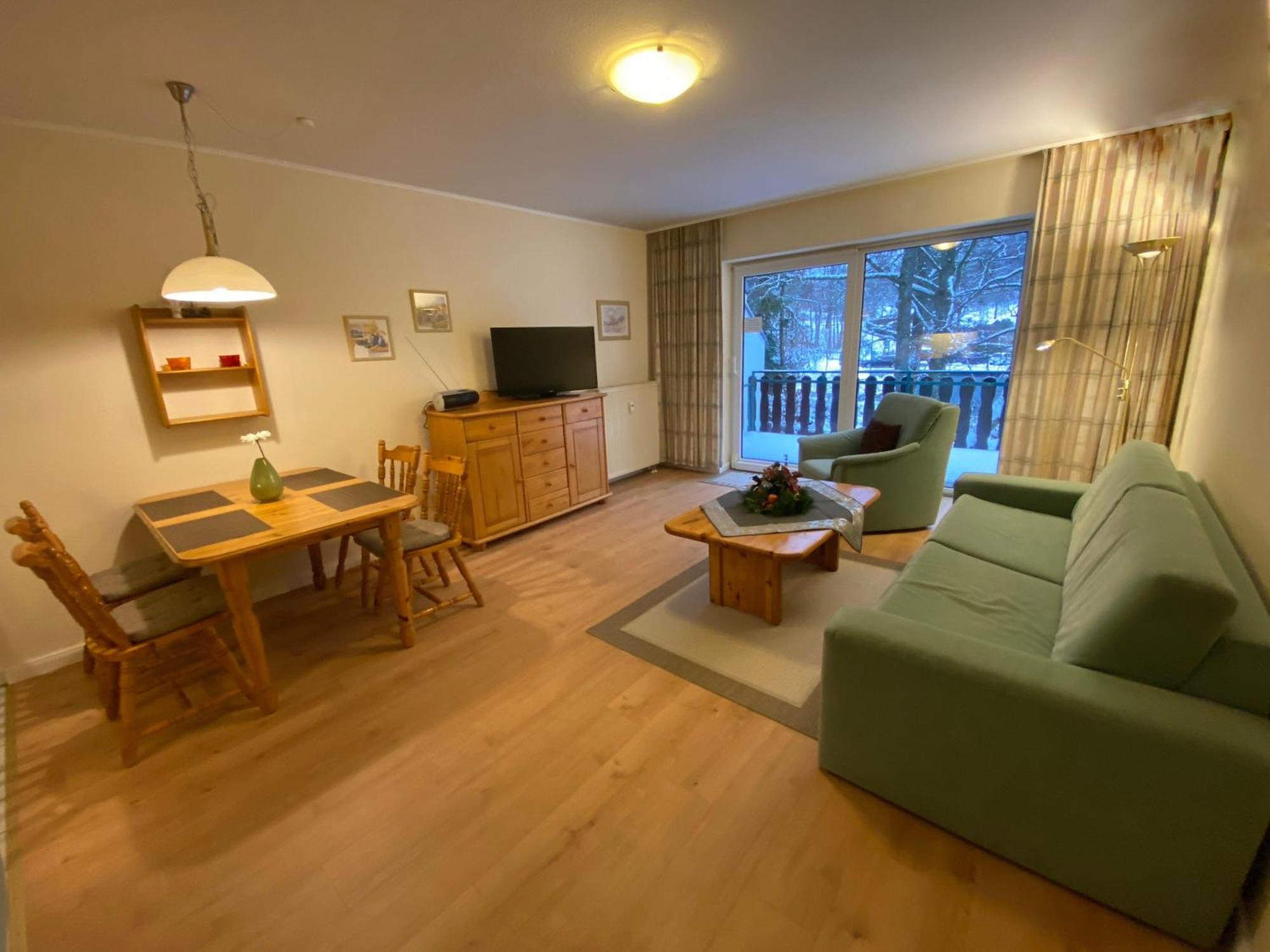Ferienresidenz An Der Bode, Wohnung 1 Braunlage Esterno foto