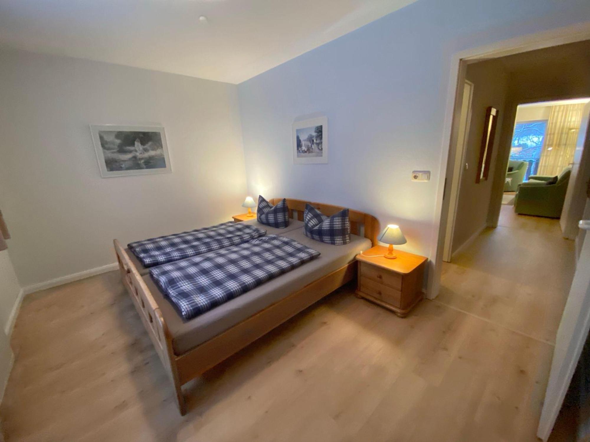 Ferienresidenz An Der Bode, Wohnung 1 Braunlage Esterno foto